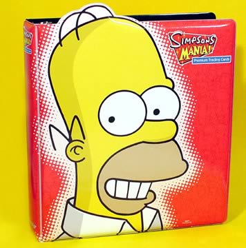 Simpsons Mania Album
