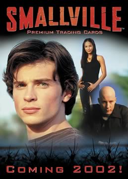 Smallville Trading Card 5-Pack