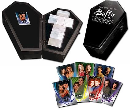 Ultimate Buffy Trading Card Collection