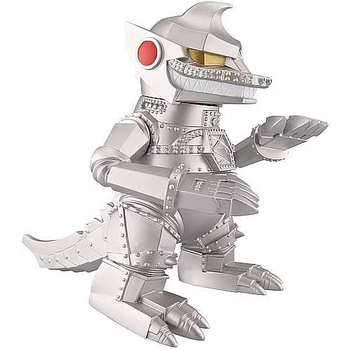 MechaGodzilla Super Deformed 5 1/2-Inch Figure, Not Mint