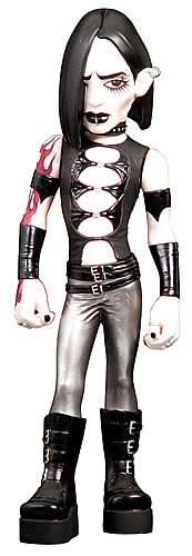 Bleeding Edge Goths: Drü Id Chase, Not Mint