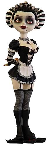 Bleeding Edge Goths: Eva Destruction, Not Mint