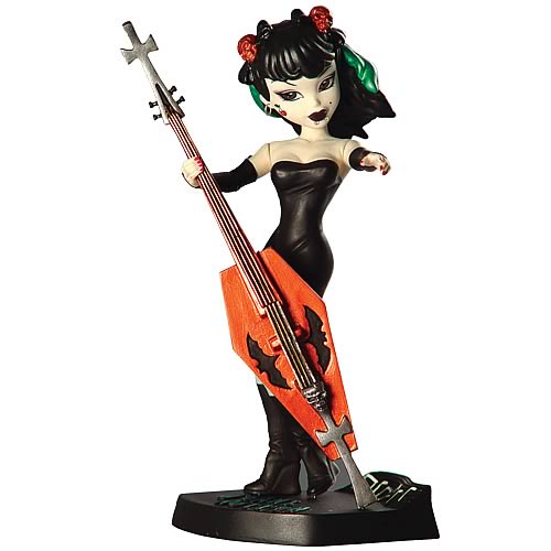 Bleeding Edge Goths Joani Rotten Figure, Not Mint