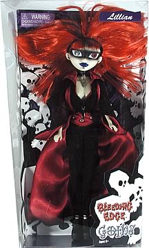 Bleeding Edge Goths: Lilian, Not Mint