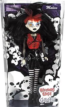 Bleeding Edge Goths: Malice, Not Mint