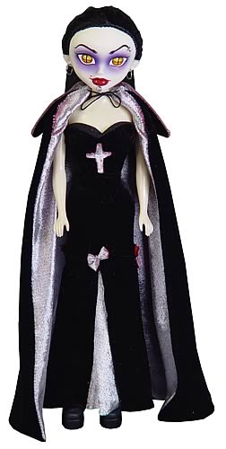 Bleeding Edge Goths: Maria Sangria, Not Mint