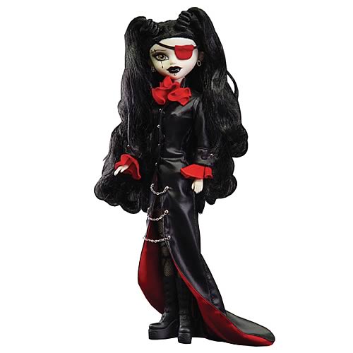 Bleeding Edge Goths Series 6 Penelope Fabrique Doll, NM