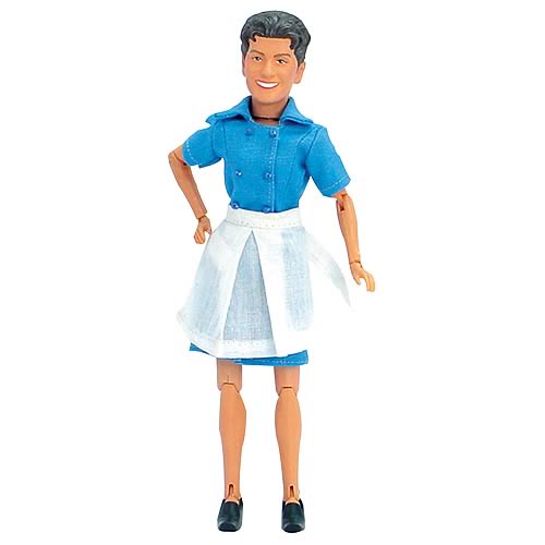 Brady Bunch 8-Inch Alice Figure, Not Mint