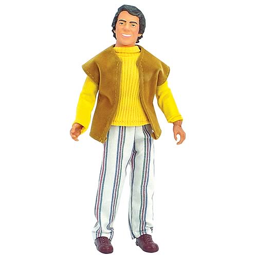 Brady Bunch 8-Inch Greg Figure, Not Mint