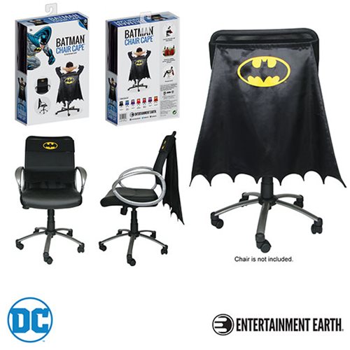 Batman Chair Cape, Not Mint