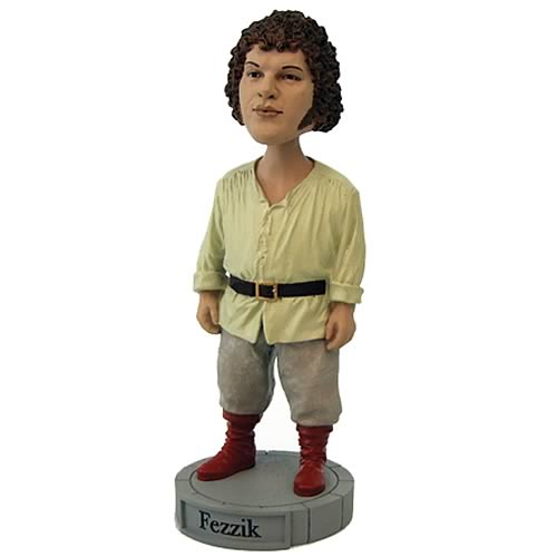 Princess Bride Fezzik Collector Bobble Head, Not Mint