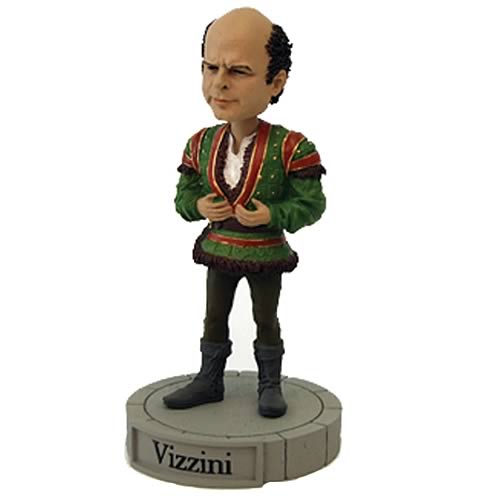 Princess Bride Vizzini Collector Bobble Head , Not Mint