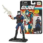 G.I. Joe 25th Anniversary Cobra Viper Action Figure