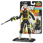 G.I. Joe 25th Anniversary Python Officer Action Figure