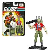 G.I. Joe 25th Anniversary Sgt. Bazooka Action Figure