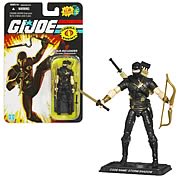 G.I. Joe 25th Anniversary Ninja-Ku Black Storm Shadow Figure