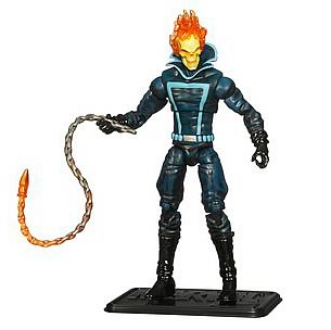 Marvel Universe Ghost Rider Action Figure, Not Mint