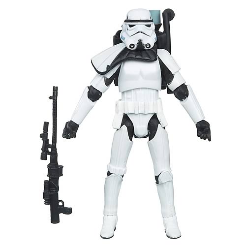 Star Wars Vintage Sandtrooper Action Figure, Not Mint