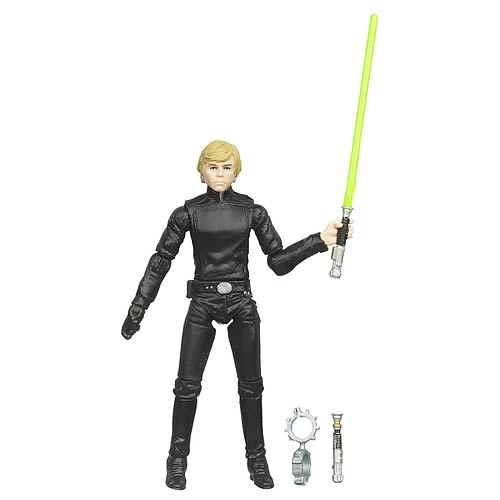 Strar Wars Vintage Jedi Luke Skywalker Action Figure, NM