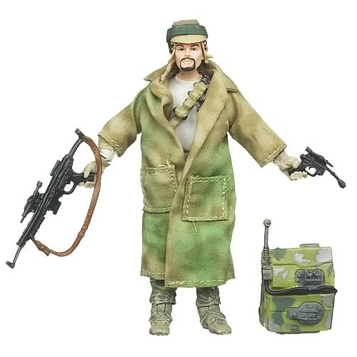 Star Wars Vintage Rebel Commando Action Figure, Not Mint