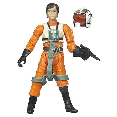 Star Wars Vintage Wedge Antilles Action Figure, Not Mint