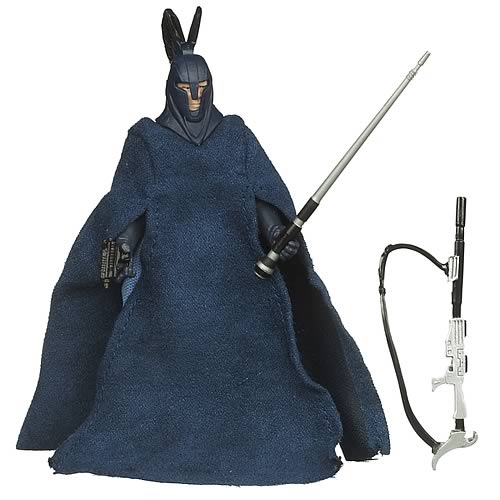 Star Wars Vintage Senate Guard Action Figure, Not Mint