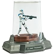 Star Wars Titanium Series Clone Trooper Die-Cast Figure