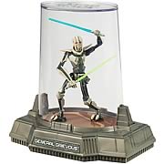 Star Wars Titanium Series General Grievous Die Cast Figure