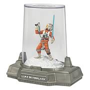 Star Wars Titanium Series Luke Skywalker Die-Cast Figure