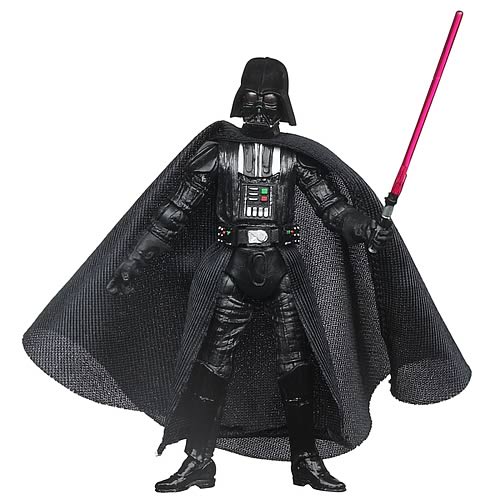 Star Wars 2012 Darth Vader VC 93 Action Figure, Not Mint