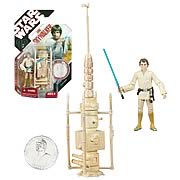 Star Wars 30th Anniversary Luke Skywalker Action Figure