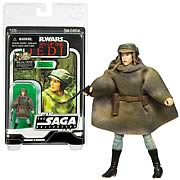 Star Wars 2007 Vintage Princess Leia Endor Action Figure