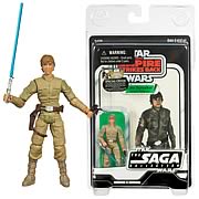 Star Wars 2007 Vintage Luke Skywalker (Bespin) Action Figure