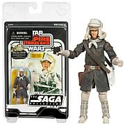 Star Wars 2007 Vintage Han Solo Hoth Action Figure