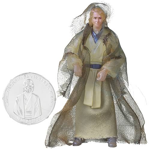 Star Wars Spirit Anakin Skywalker Action Figure, Not Mint