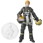 Star Wars A Wing Fighter Pilot Tycho Celchu Action Figure