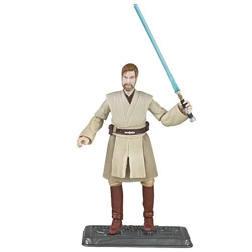 Star Wars 30th Anniversary Obi-Wan Kenobi Action Figurre