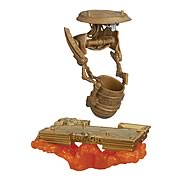 Star Wars 30th Anniversary Mustafar Panning Droid Figure