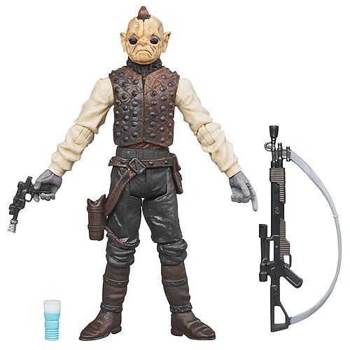 Star Wars 2012 Bom Vimdin (Catina Patron) Figure, Not Mint
