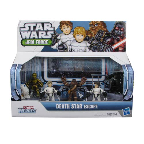 Death Star Escape Pack, Not Mint