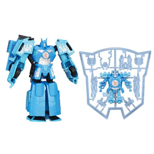 Transformers Mini-Con Deployers Figure, Not Mint