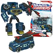 Transformers Animated Deluxe Soundwave Action Figure