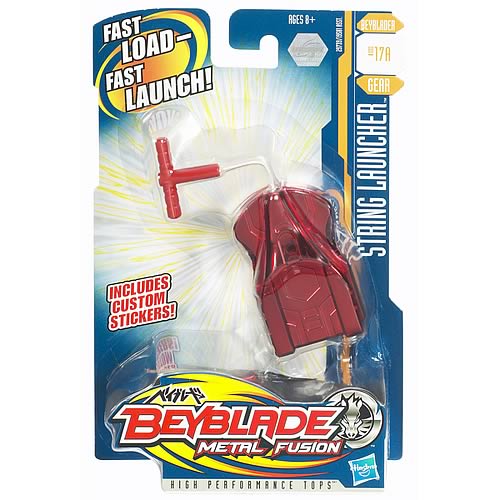 Beyblade Metal Fusion String Launcher, Not Mint
