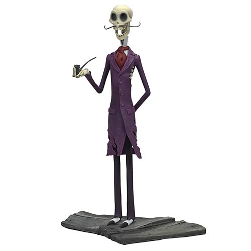 Corpse Bride Albert Series 2 Action Figure, Not Mint