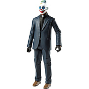 Batman: Dark Knight Movie Masters Gotham City Thug Figure