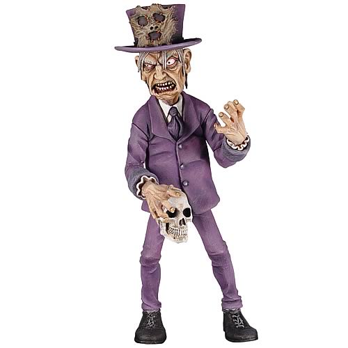 The Goon Series 1 Zombie Priest Action Figure, Not Mint