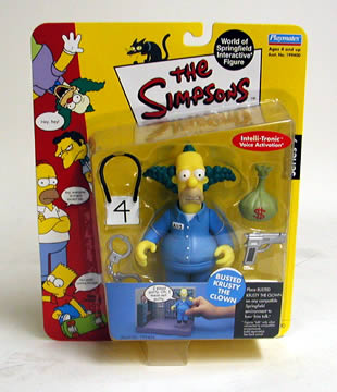 Busted Krusty, Not Mint