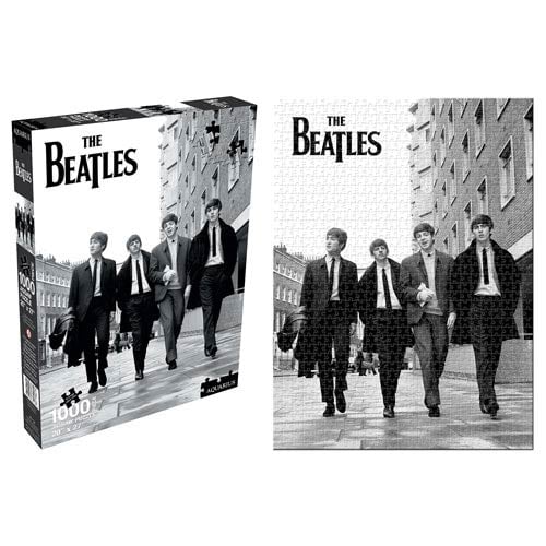 Beatles Street 1,000-Piece Puzzle