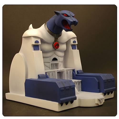 ThunderCats Cats Lair Statue