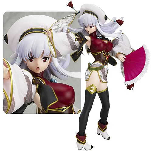 Amatsu Misora Ni! Mikage Hazuki Statue